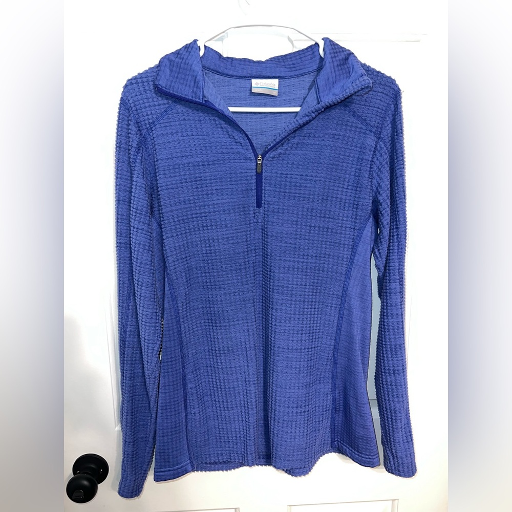 Columbia Textured Pullover